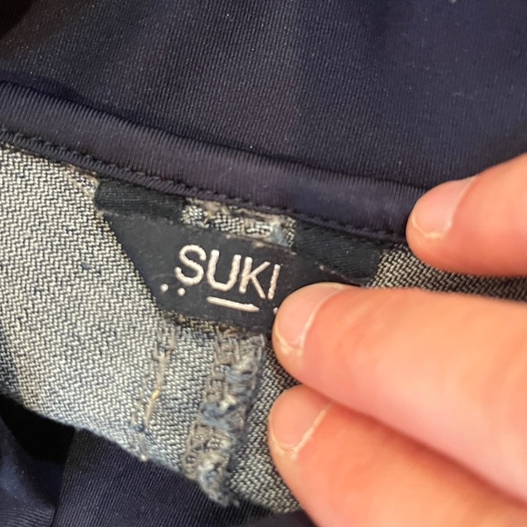 Maternity capris - Picture 3 of 4